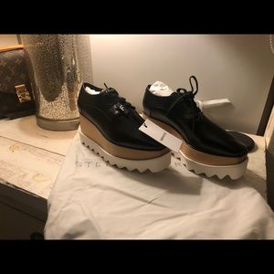 Stella Mccartney Platforms
